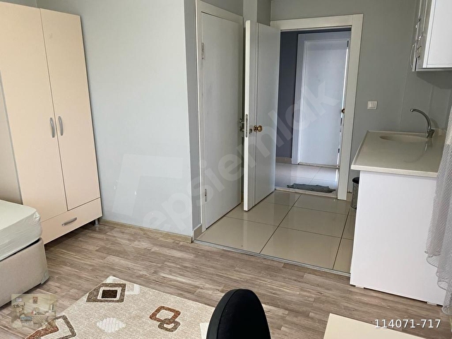 Bağlıcada Başkent Üniversitesine 450 m. Eşyalı 1+0 Stüdyo Daire - Görsel 12