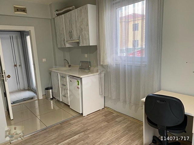 Bağlıcada Başkent Üniversitesine 450 m. Eşyalı 1+0 Stüdyo Daire - Görsel 10