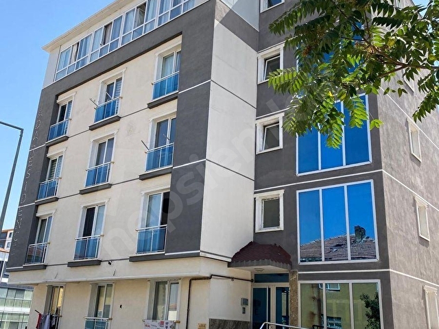Bağlıcada Başkent Üniversitesine 450 m. Eşyalı 1+0 Stüdyo Daire