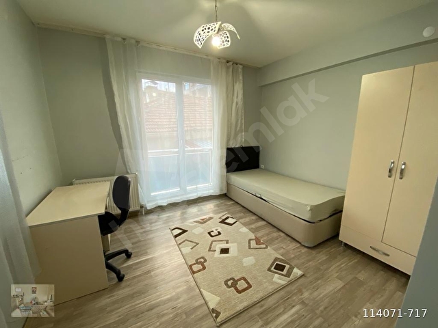 Bağlıcada Başkent Üniversitesine 450 m. Eşyalı 1+0 Stüdyo Daire - Görsel 8
