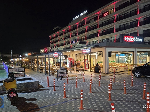 MANİSA KARAALİ RAİNBOW AVM DE SATILIK BOŞ DÜKKAN - Görsel 4