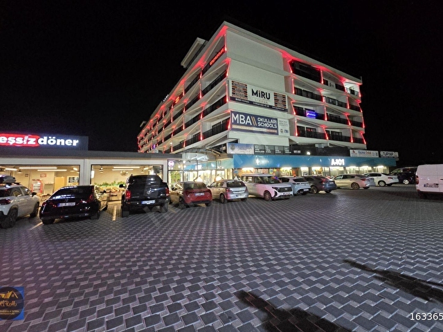 MANİSA KARAALİ RAİNBOW AVM DE SATILIK BOŞ DÜKKAN - Görsel 8