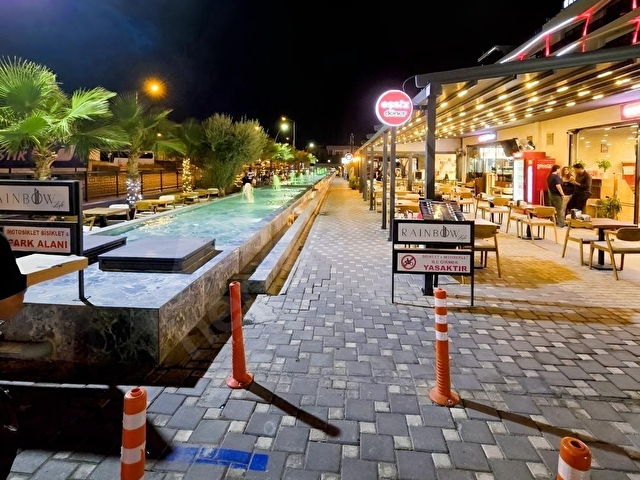 MANİSA KARAALİ RAİNBOW AVM DE SATILIK BOŞ DÜKKAN - Görsel 3