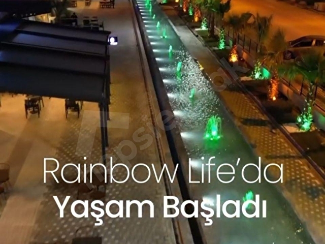 MANİSA KARAALİ RAİNBOW AVM DE SATILIK BOŞ DÜKKAN - Görsel 10