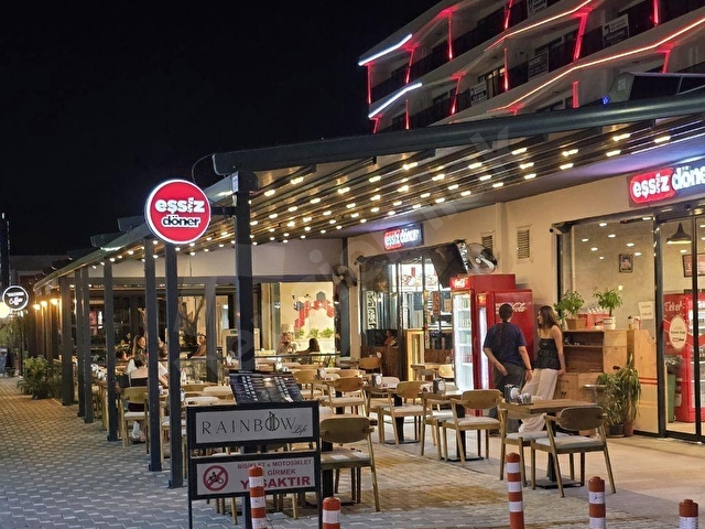 MANİSA KARAALİ RAİNBOW AVM DE SATILIK BOŞ DÜKKAN - Görsel 5