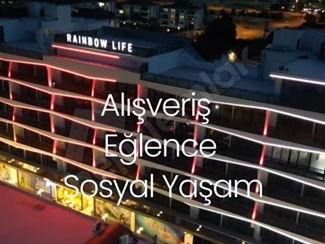MANİSA KARAALİ RAİNBOW AVM DE SATILIK BOŞ DÜKKAN - Görsel 11