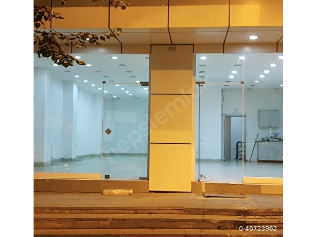 Cennet Mah. Ana Cadde Üzeri | 360 m² Bodrumlu |Kiralık Dükkan - Görsel 2