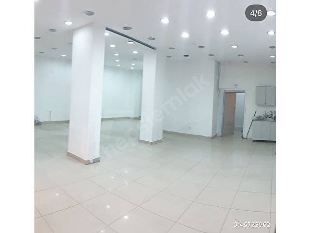 Cennet Mah. Ana Cadde Üzeri | 360 m² Bodrumlu |Kiralık Dükkan