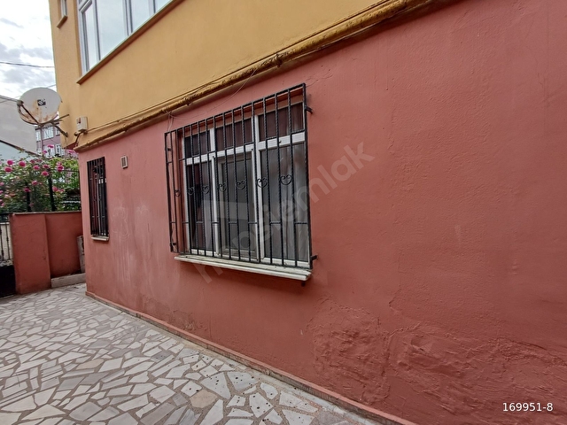 öz şekerden iskeleye yakın eşyalı 1+1 daire. - Görsel 12