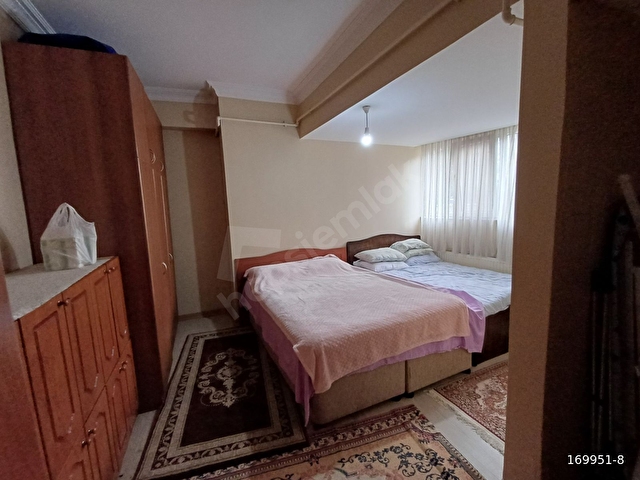öz şekerden iskeleye yakın eşyalı 1+1 daire. - Görsel 3