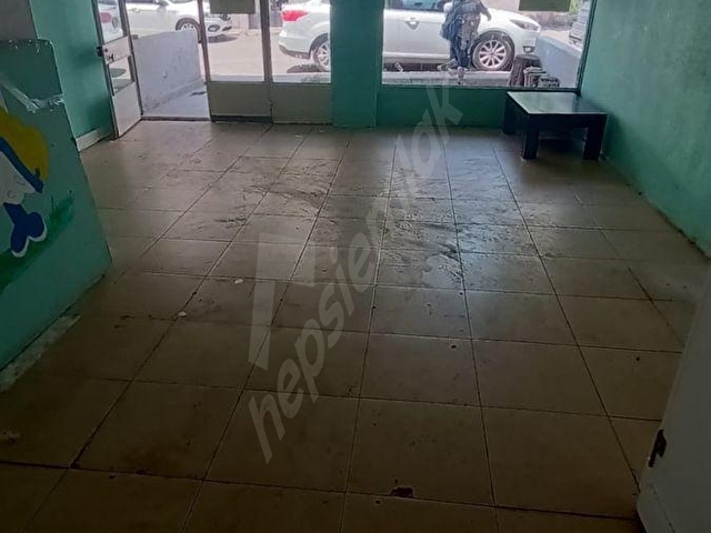 30 M2-TUVALETLİ DÜKKAN - Görsel 8