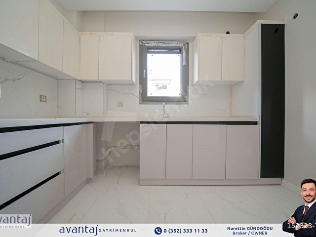 KIZILIRMAK CAD. ÜZERİNDE 2+1 BAĞIMSIZ MUTFAKI SATILIK LÜKS DAİRE - Görsel 14