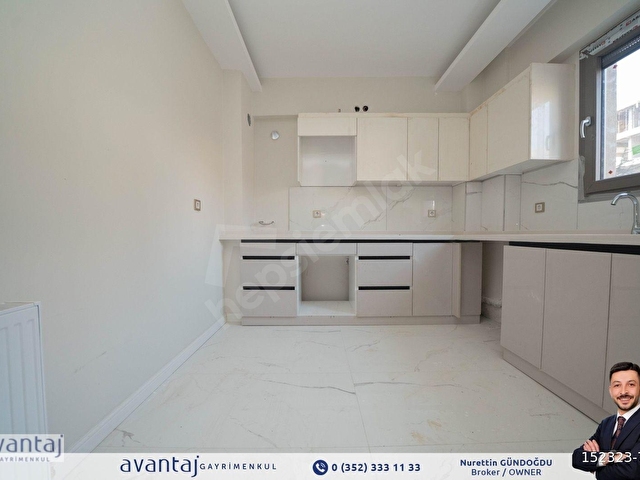 KIZILIRMAK CAD. ÜZERİNDE 2+1 BAĞIMSIZ MUTFAKI SATILIK LÜKS DAİRE - Görsel 12