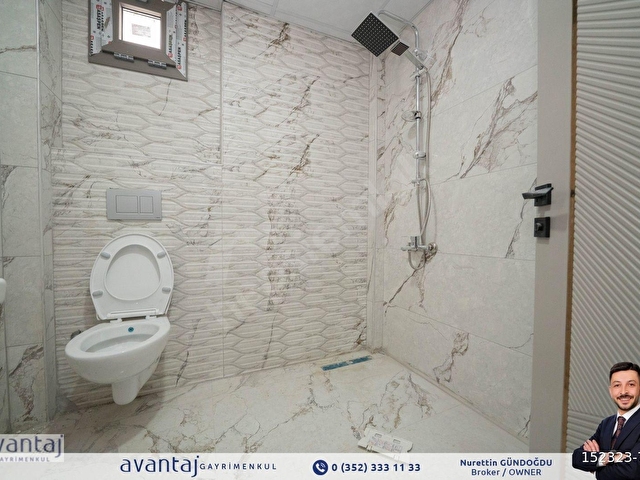 KIZILIRMAK CAD. ÜZERİNDE 2+1 BAĞIMSIZ MUTFAKI SATILIK LÜKS DAİRE - Görsel 16