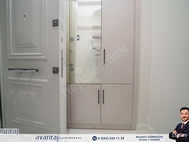 KIZILIRMAK CAD. ÜZERİNDE 2+1 BAĞIMSIZ MUTFAKI SATILIK LÜKS DAİRE - Görsel 19
