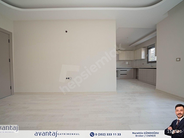 KIZILIRMAK CAD. ÜZERİNDE 2+1 BAĞIMSIZ MUTFAKI SATILIK LÜKS DAİRE - Görsel 6