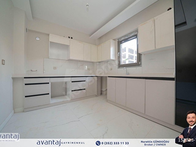 KIZILIRMAK CAD. ÜZERİNDE 2+1 BAĞIMSIZ MUTFAKI SATILIK LÜKS DAİRE - Görsel 11