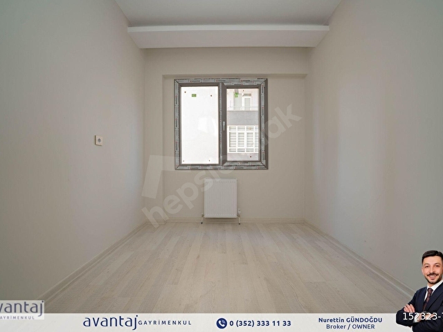 KIZILIRMAK CAD. ÜZERİNDE 2+1 BAĞIMSIZ MUTFAKI SATILIK LÜKS DAİRE - Görsel 9