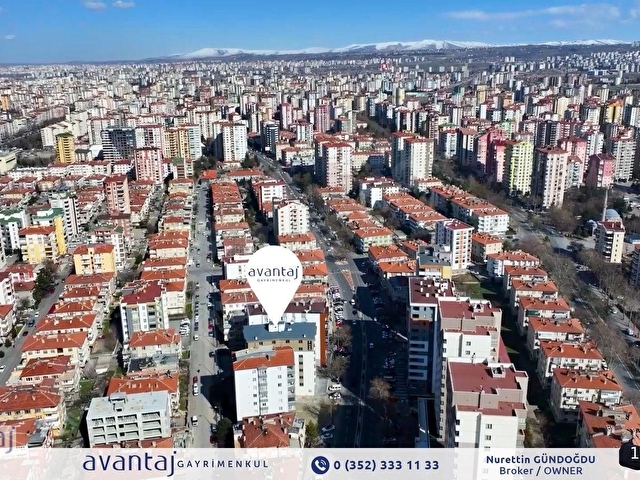 KIZILIRMAK CAD. ÜZERİNDE 2+1 BAĞIMSIZ MUTFAKI SATILIK LÜKS DAİRE - Görsel 27