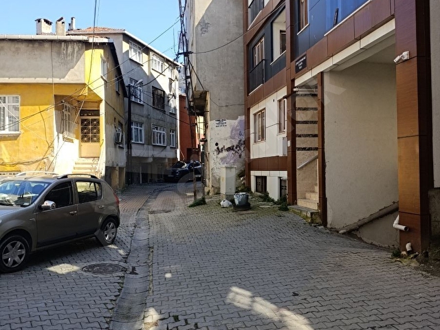 ŞEHİR EMLAKTAN TALATPAŞADA SATILIK 1+1 YÜKSEK GİRİŞ KUPON DAİRE - Görsel 3