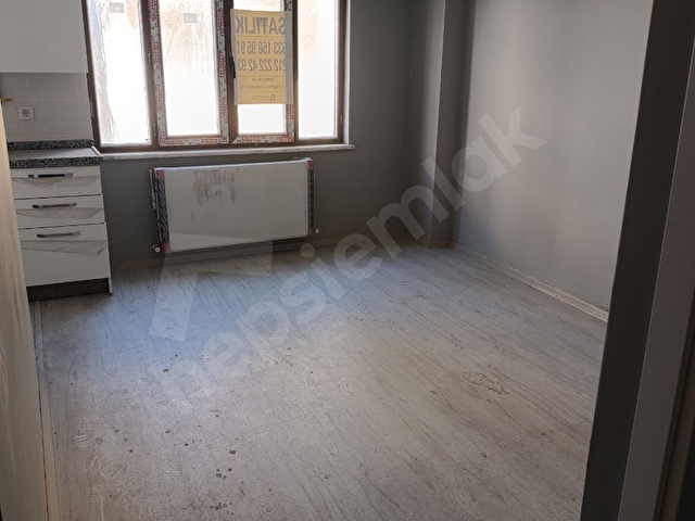 ŞEHİR EMLAKTAN TALATPAŞADA SATILIK 1+1 YÜKSEK GİRİŞ KUPON DAİRE - Görsel 5