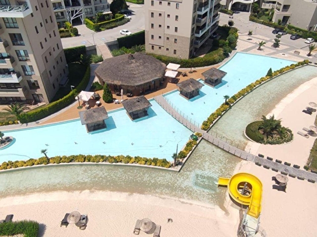 REMAX MODEL DEN SINPAŞ AQUA CITY B3 BLOKTA 3+1 EŞYALI KIRALIK DAIRE