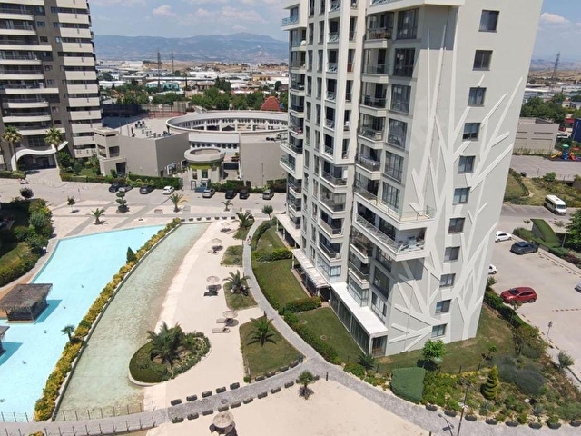 REMAX MODEL DEN SINPAŞ AQUA CITY B3 BLOKTA 3+1 EŞYALI KIRALIK DAIRE - Görsel 24