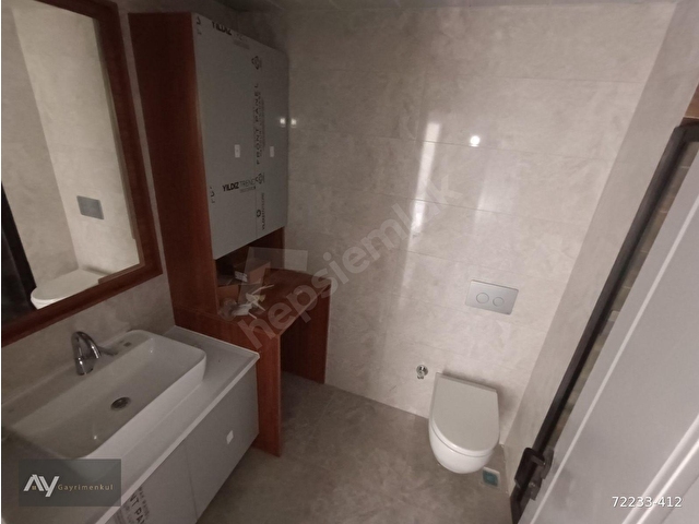 İNCESU CAD. 2+1 ULTRA LÜKS YÜKSEK KATTA SIFIR SATILIK DAİRE - Görsel 19