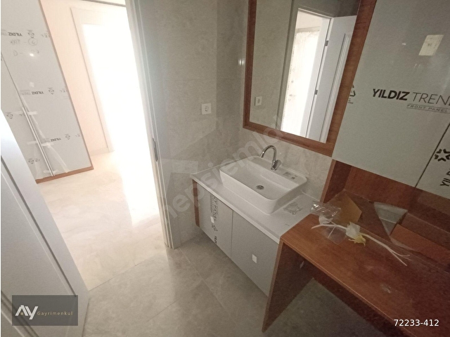 İNCESU CAD. 2+1 ULTRA LÜKS YÜKSEK KATTA SIFIR SATILIK DAİRE - Görsel 21