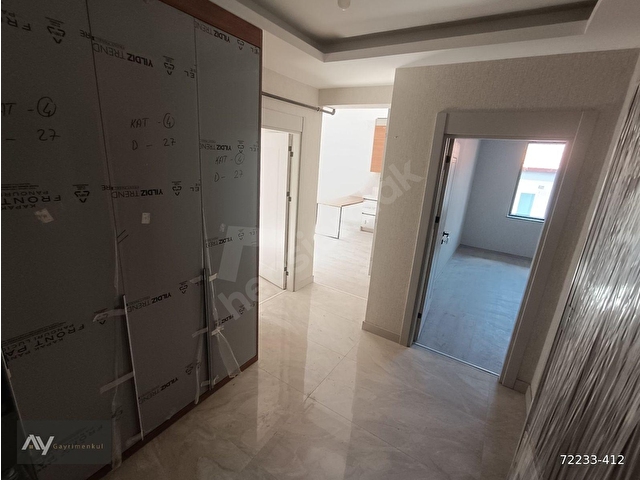 İNCESU CAD. 2+1 ULTRA LÜKS YÜKSEK KATTA SIFIR SATILIK DAİRE - Görsel 26