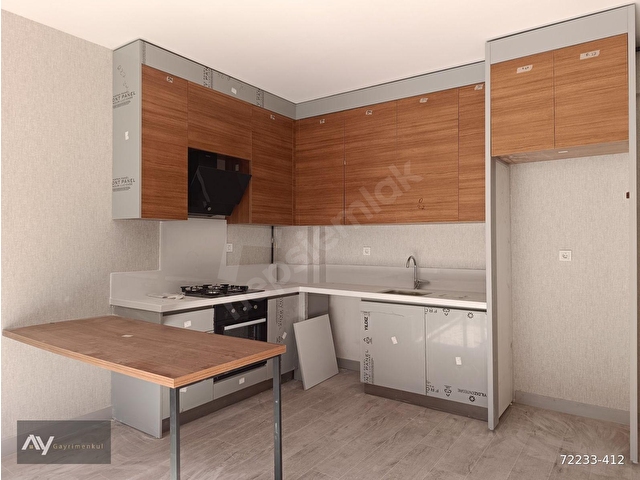 İNCESU CAD. 2+1 ULTRA LÜKS YÜKSEK KATTA SIFIR SATILIK DAİRE - Görsel 9