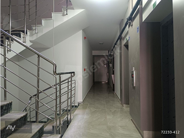 İNCESU CAD. 2+1 ULTRA LÜKS YÜKSEK KATTA SIFIR SATILIK DAİRE - Görsel 27