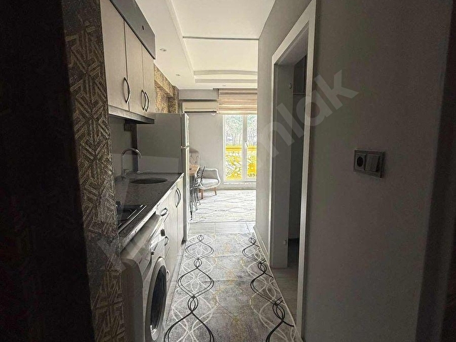 ASMALIEVLER DE YATIRIMLIK 1+1 YENİ DAİRE - Görsel 17