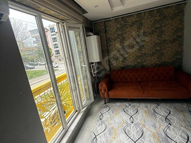 ASMALIEVLER DE YATIRIMLIK 1+1 YENİ DAİRE - Görsel 3