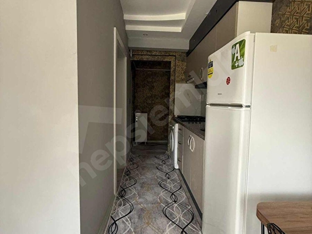 ASMALIEVLER DE YATIRIMLIK 1+1 YENİ DAİRE - Görsel 18