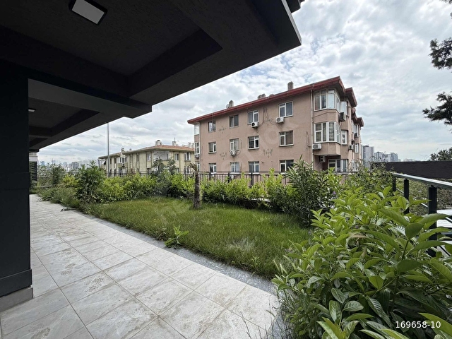 ÖN CEPHE DE ŞAHANE TERASI VE BAHÇESİ OLAN BUTİK DAİRE - Görsel 5
