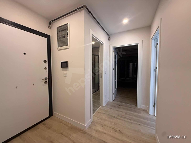 ÖN CEPHE DE ŞAHANE TERASI VE BAHÇESİ OLAN BUTİK DAİRE - Görsel 19