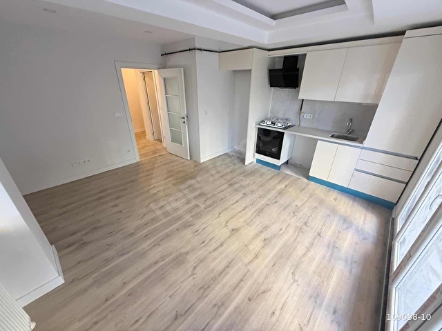 ÖN CEPHE DE ŞAHANE TERASI VE BAHÇESİ OLAN BUTİK DAİRE - Görsel 11