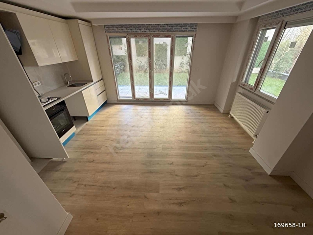 ÖN CEPHE DE ŞAHANE TERASI VE BAHÇESİ OLAN BUTİK DAİRE - Görsel 13