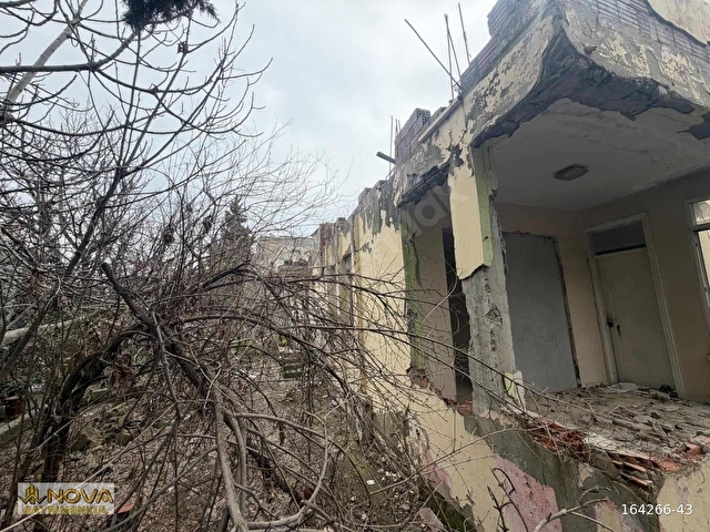 NOVA GAYRİMENKULDEN ÜNAL PETROL ARKASI SATILIK ARSA - Görsel 9