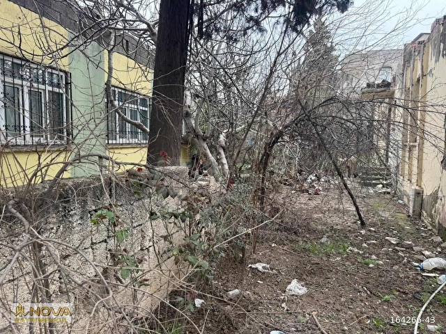 NOVA GAYRİMENKULDEN ÜNAL PETROL ARKASI SATILIK ARSA - Görsel 4