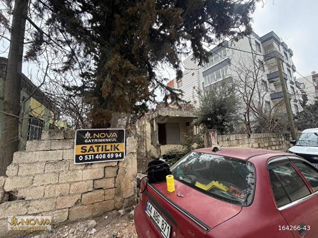 NOVA GAYRİMENKULDEN ÜNAL PETROL ARKASI SATILIK ARSA - Görsel 2