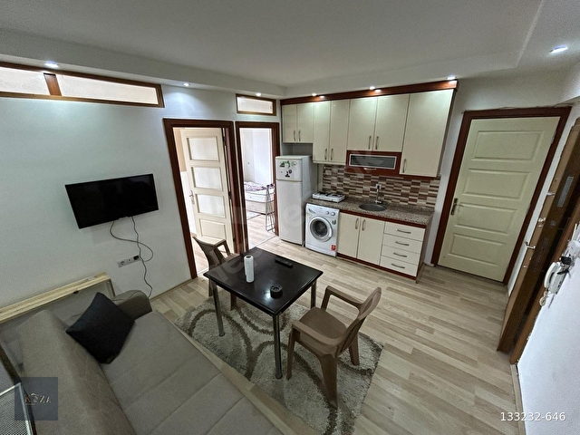 KOZADAN ULUS KAVŞAĞINDA KİRALIK BALKONLU 2+1 ARAKAT APART
