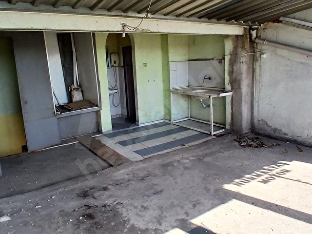 NURKAdan AYKENT ANKARA YOLU CEPHELİ SATILIK 100 M2 DÜKKAN - Görsel 5
