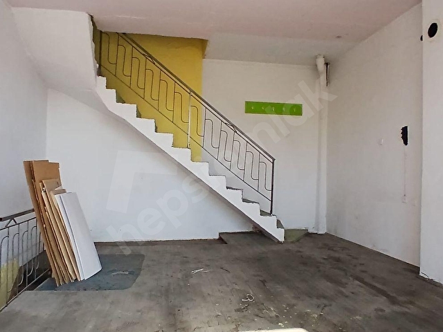 NURKAdan AYKENT ANKARA YOLU CEPHELİ SATILIK 100 M2 DÜKKAN - Görsel 10