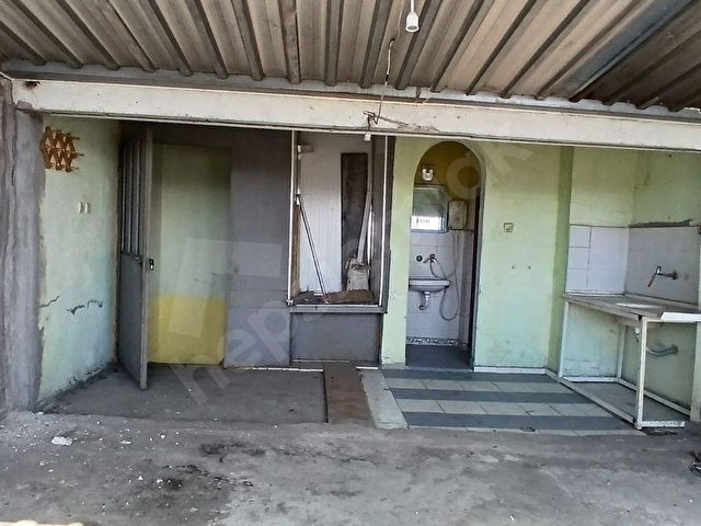 NURKAdan AYKENT ANKARA YOLU CEPHELİ SATILIK 100 M2 DÜKKAN - Görsel 3
