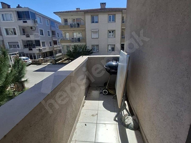 KİRALIK DAİRE KALORİFERLİ ÖN CEPHE - Görsel 16