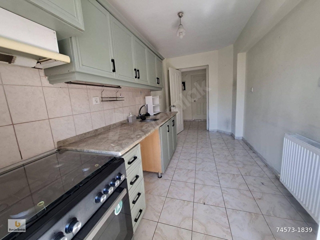 KİRALIK DAİRE KALORİFERLİ ÖN CEPHE - Görsel 20