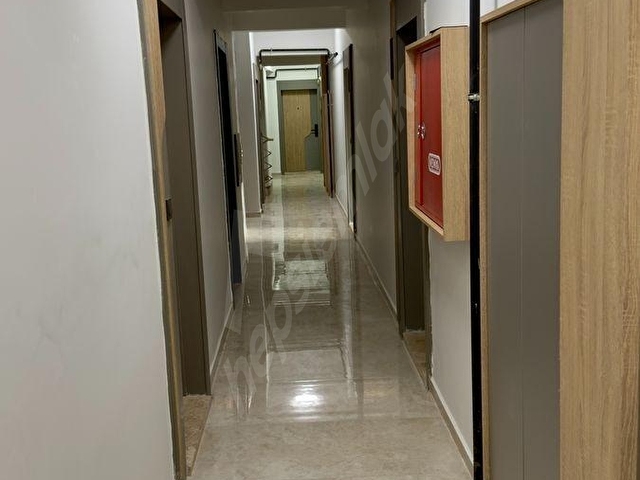 FORUMLİFE REZİDANSTA SATILIK LÜX 1+1 EŞYALI ARAKAT DAİRE - Görsel 15