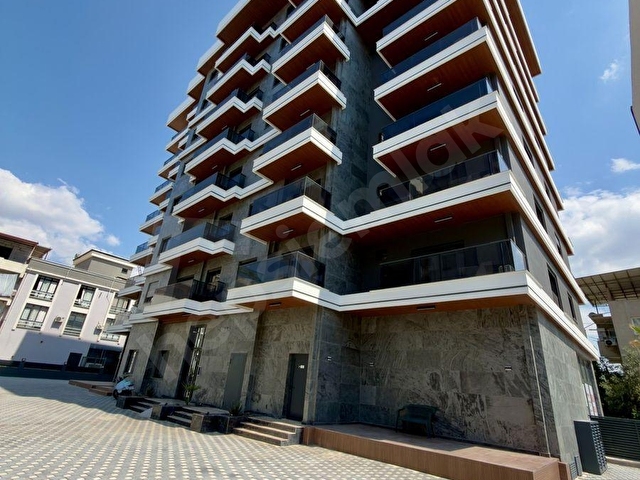 FORUMLİFE REZİDANSTA SATILIK LÜX 1+1 EŞYALI ARAKAT DAİRE - Görsel 28